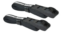 Paire sangles à came noire 3.5m - RHINO-RACK sur Xperts4x4 Accessoires 4x4 Off-Road