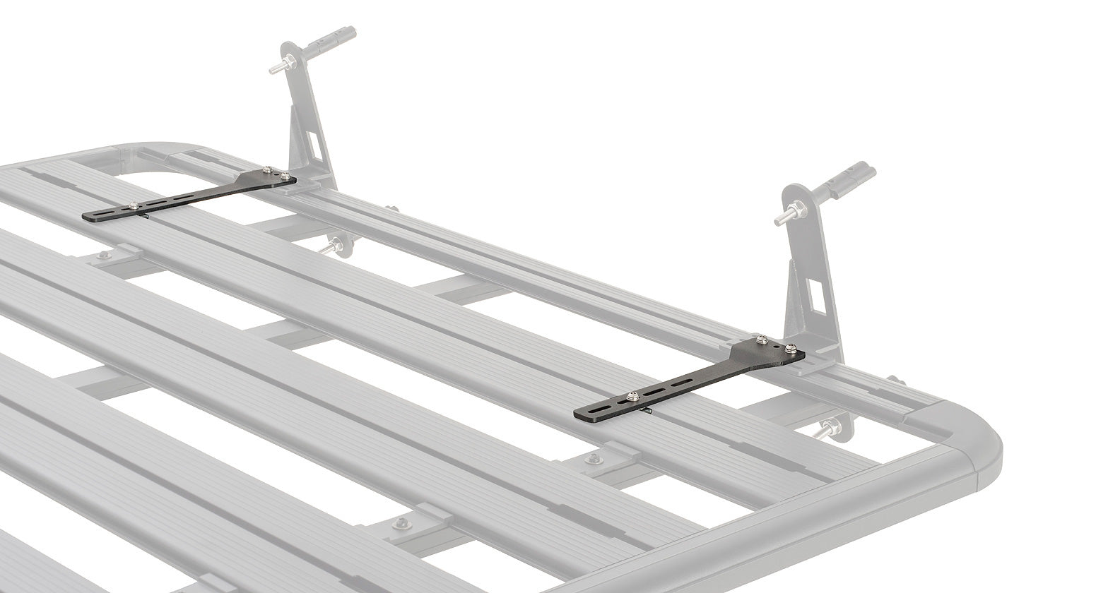 Pioneer Recovery Track Support Bracket - RHINO-RACK sur Xperts4x4 Accessoires 4x4 Off-Road