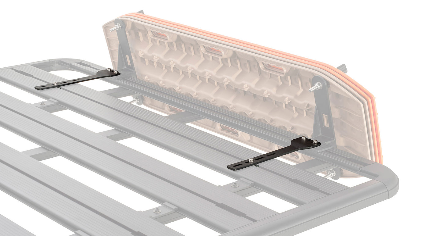 Pioneer Recovery Track Support Bracket - RHINO-RACK sur Xperts4x4 Accessoires 4x4 Off-Road