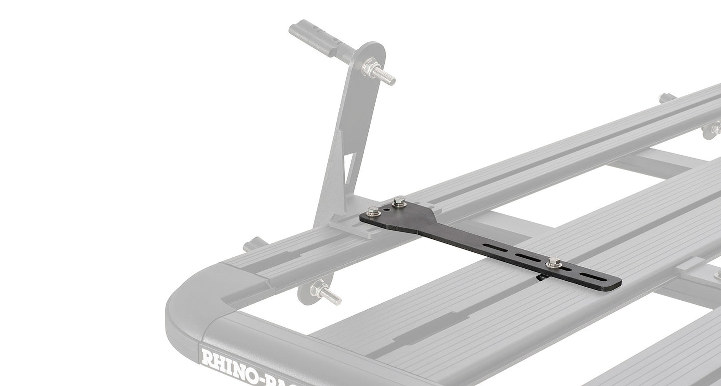 Pioneer Recovery Track Support Bracket - RHINO-RACK sur Xperts4x4 Accessoires 4x4 Off-Road