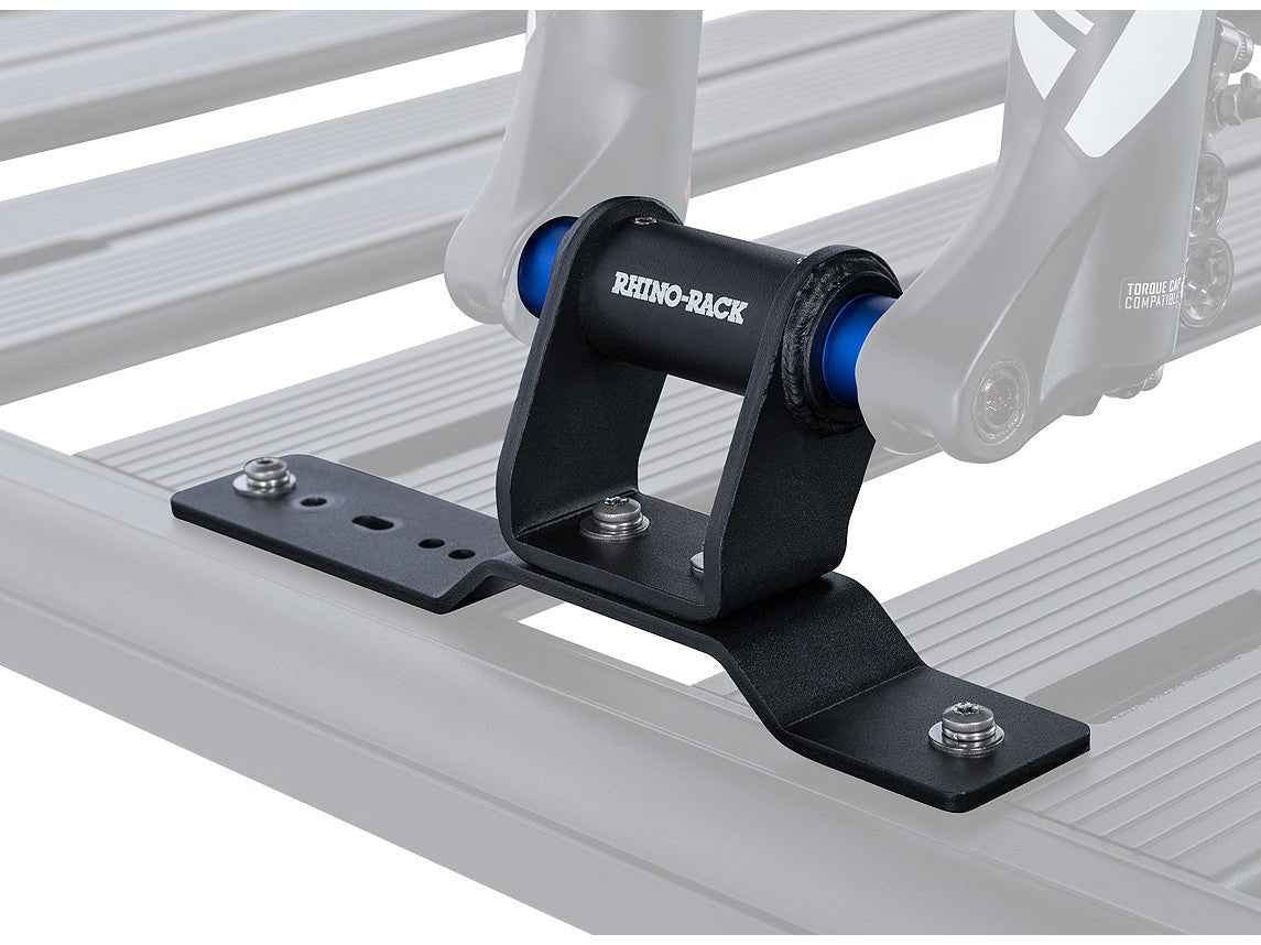 Rhino Rack Axe Mount Pioneer thru axle bike mount - RHINO-RACK | Xperts 4x4