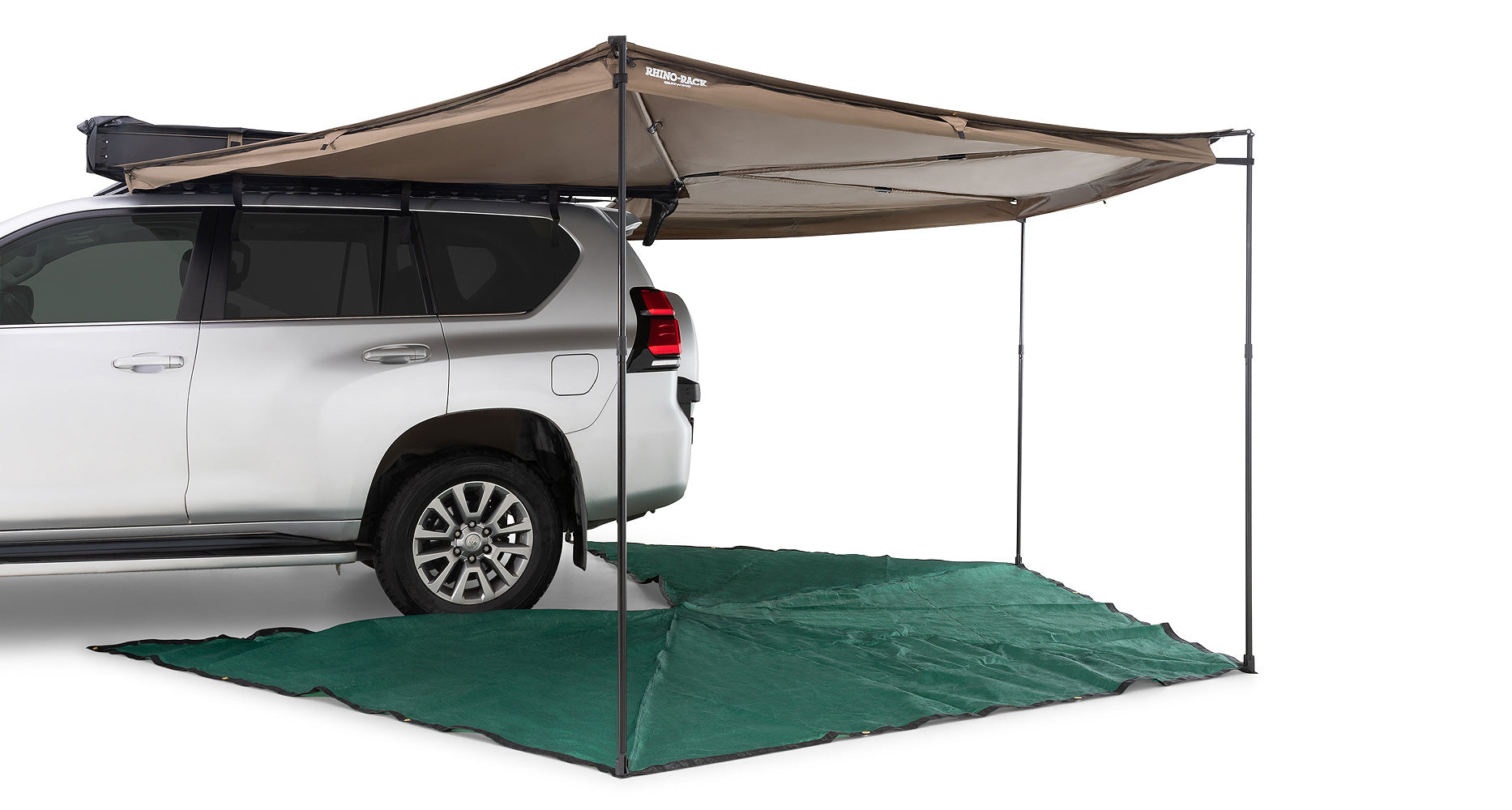 Revêtement de sol Batwing - RHINO-RACK sur Xperts4x4 Accessoires 4x4 Off-Road