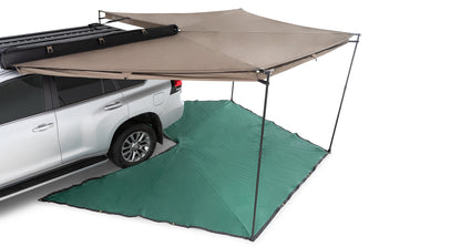 Revêtement de sol Batwing - RHINO-RACK sur Xperts4x4 Accessoires 4x4 Off-Road