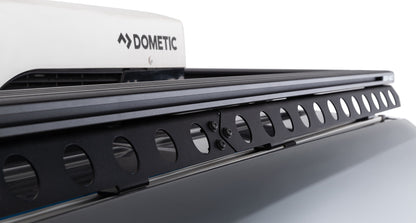 Kit de fixation Backbone pour Mercedes Benz Sprinter, accessoires Rhino-Rack, support robuste pour porte-bagages et rack de toit.
