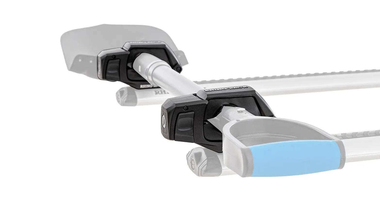 Support Pelle RHINORACK STOW iT - Polyvalence et Sécurité sur Xperts4x4 Accessoires 4x4 Off-Road