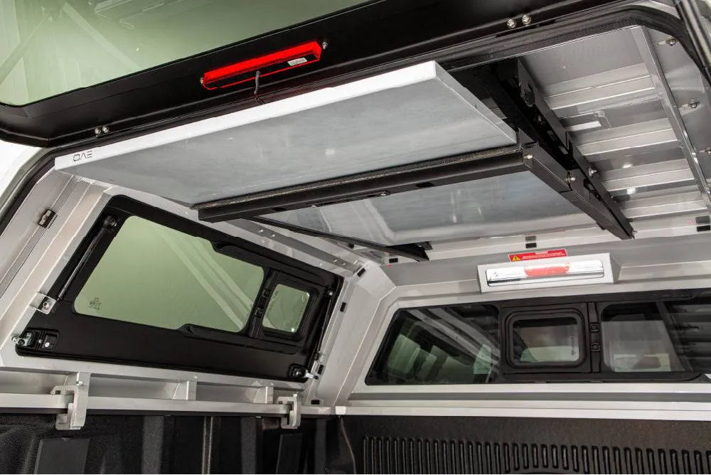 Table StowAway | RSI SMARTCAP sur Xperts4x4 Accessoires 4x4 Off-Road