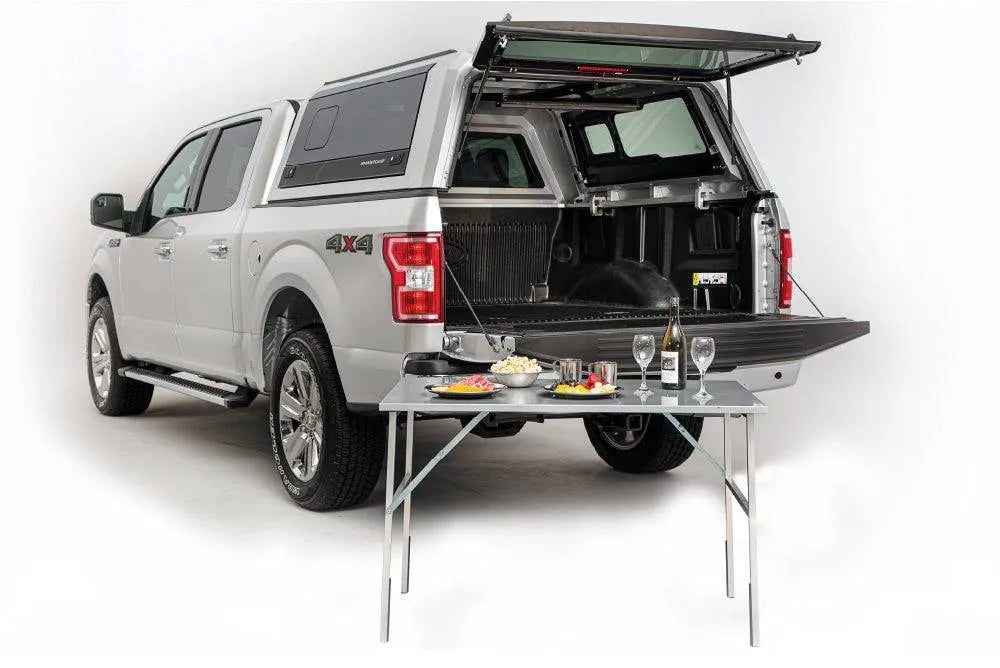 Table StowAway | RSI SMARTCAP sur Xperts4x4 Accessoires 4x4 Off-Road