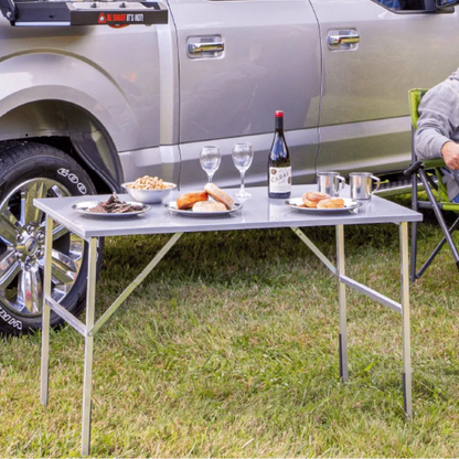 Table StowAway | RSI SMARTCAP sur Xperts4x4 Accessoires 4x4 Off-Road