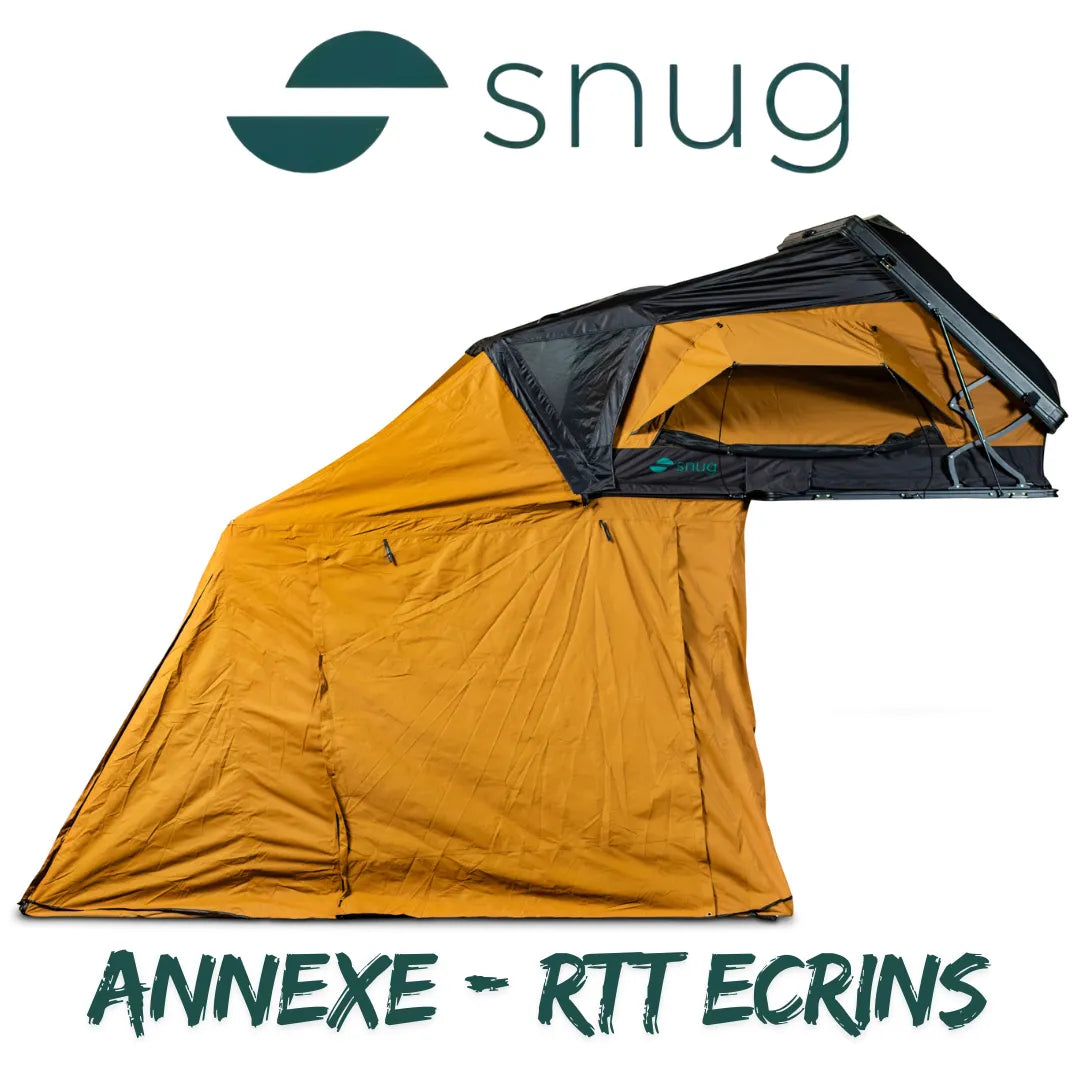 tente modulable Annex SNUG ECRINS