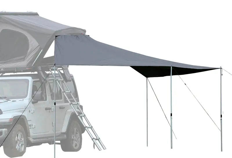 Auvent Universel Classic V2 WildLand – Protection Camping sur Xperts4x4 Accessoires 4x4 Off-Road