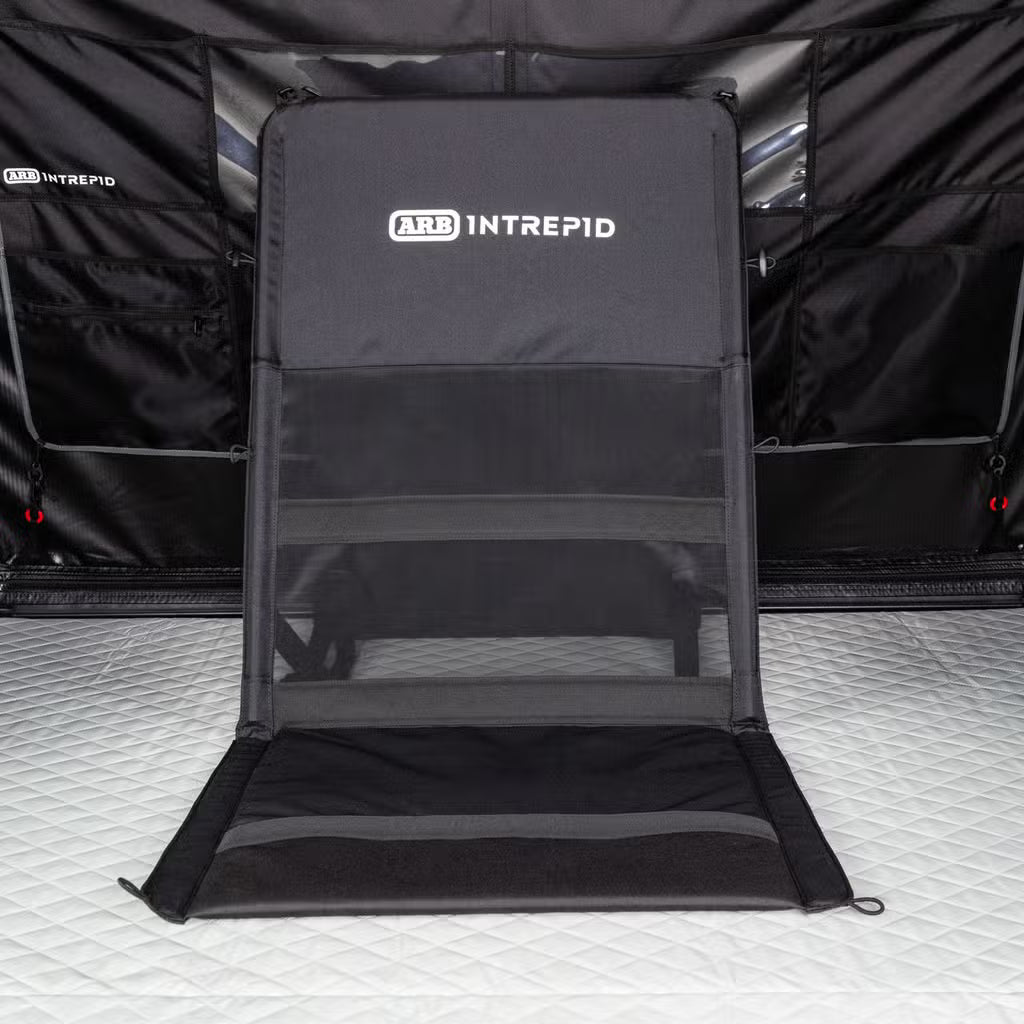 Chaise Pliante ARB 4x4 pour Tente de Toit | Confort Bivouac sur Xperts4x4 Accessoires 4x4 Off-Road