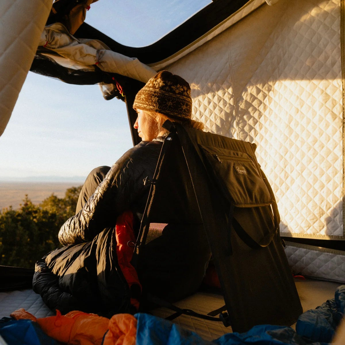 Chaise Pliante ARB 4x4 pour Tente de Toit | Confort Bivouac sur Xperts4x4 Accessoires 4x4 Off-Road