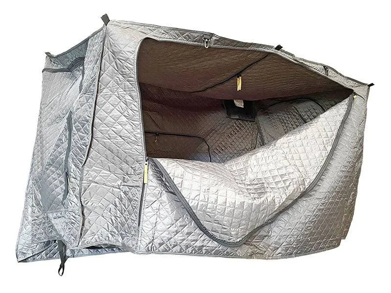 Isolation Thermique pour Tente de toit WildLand sur Xperts4x4 Accessoires 4x4 Off-Road