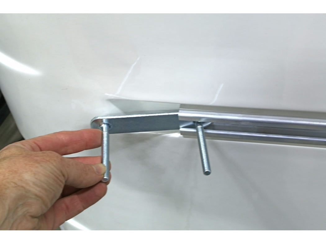 Pattes de fixation 80mm HD en Acier | James Baroud sur Xperts4x4 Accessoires 4x4 Off-Road