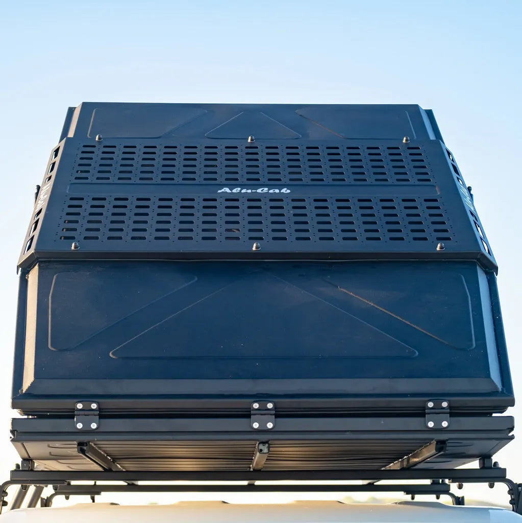 Plaque Molle LT-50 Alu-Cab : Modulaire et Ultra-Légère sur Xperts4x4 Accessoires 4x4 Off-Road