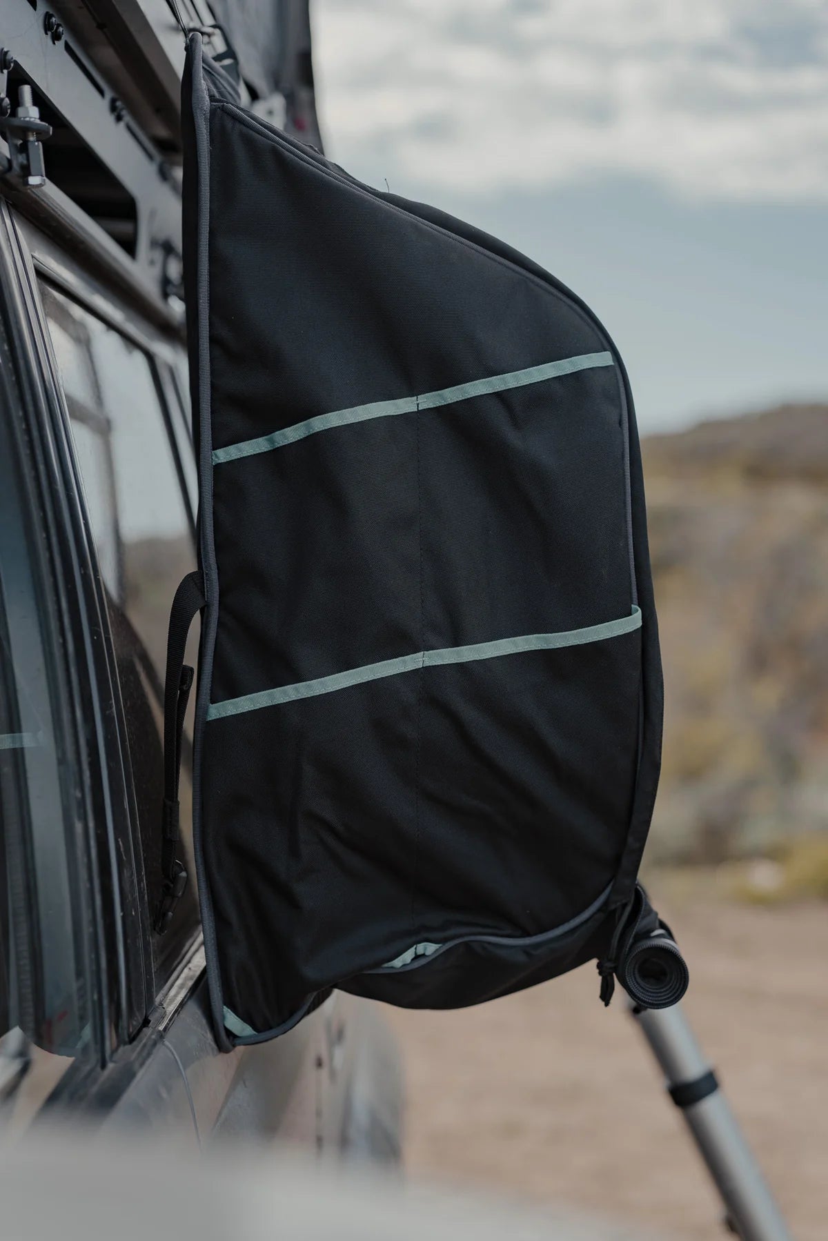 Sac Chaussures ARB Intrepid RTT | Rangement Tente de Toit 4x4 sur Xperts4x4 Accessoires 4x4 Off-Road