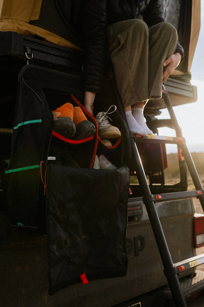 Sac Chaussures ARB Intrepid RTT | Rangement Tente de Toit 4x4 sur Xperts4x4 Accessoires 4x4 Off-Road