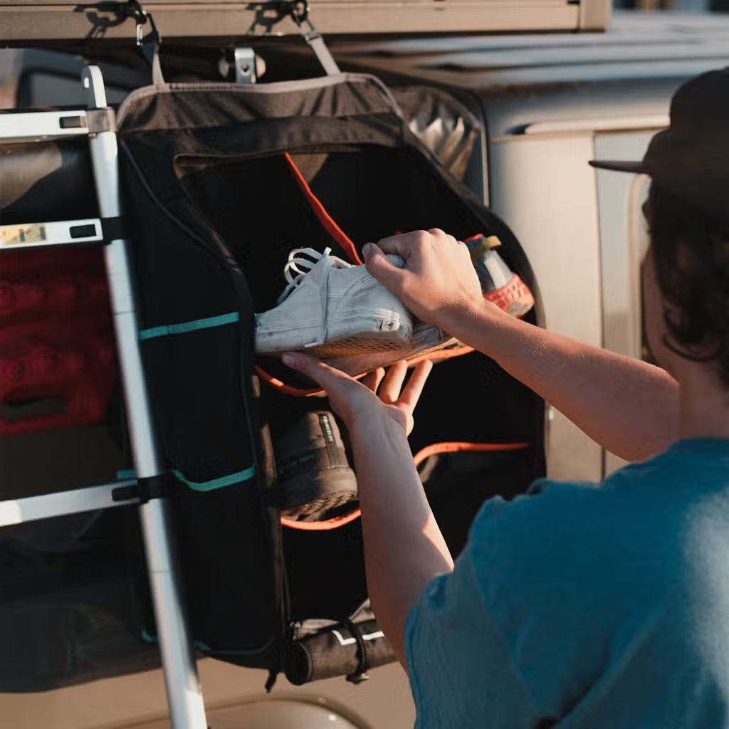 Sac Chaussures ARB Intrepid RTT | Rangement Tente de Toit 4x4 sur Xperts4x4 Accessoires 4x4 Off-Road