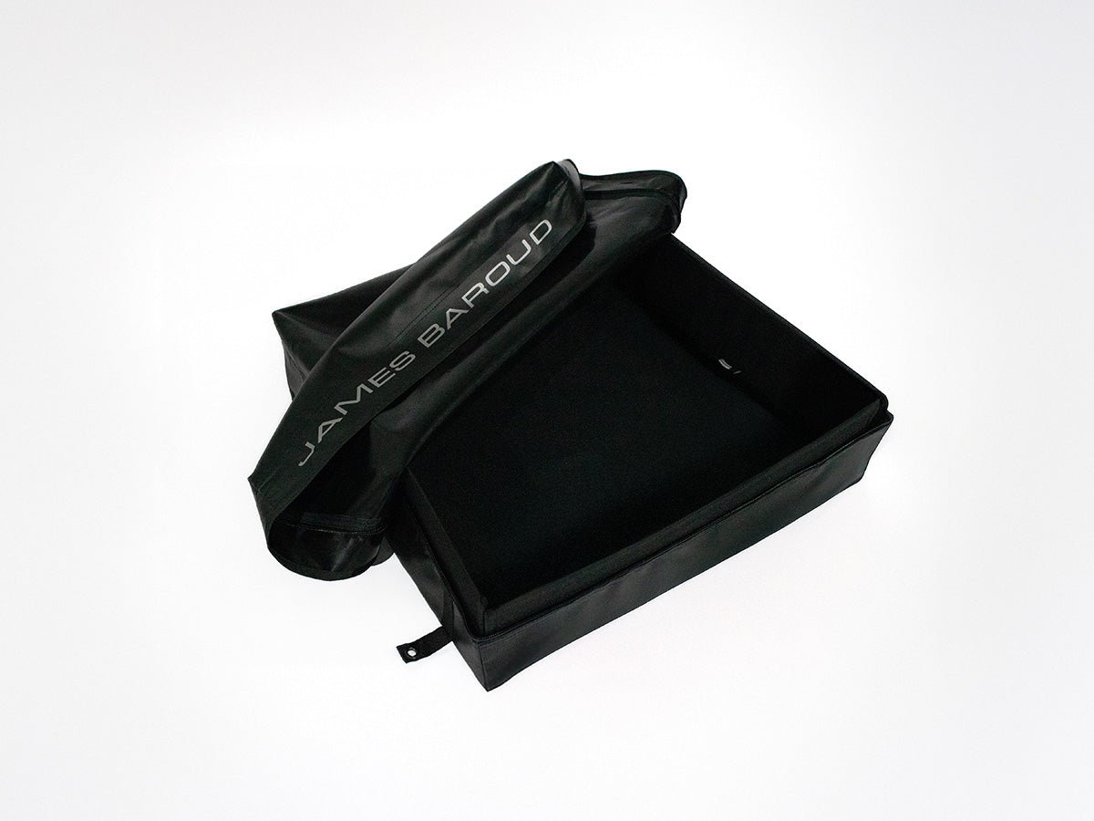 Sac Porte-Bagage Étanche James Baroud Nova (Unite) | 10.5L sur Xperts4x4 Accessoires 4x4 Off-Road