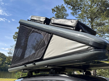 Sac Porte-Bagage Étanche James Baroud Nova (Unite) | 10.5L sur Xperts4x4 Accessoires 4x4 Off-Road