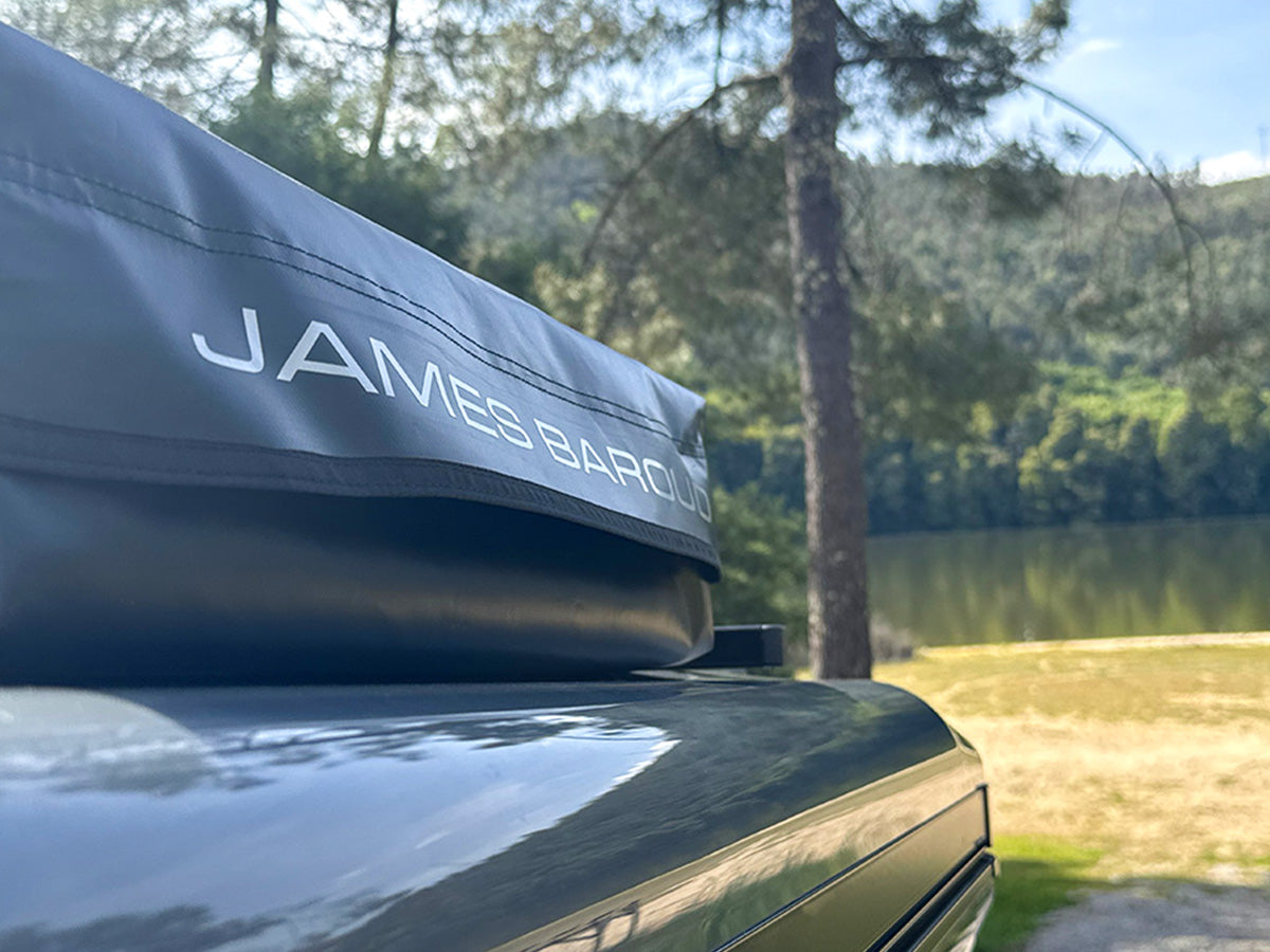 Sac Porte-Bagage Étanche James Baroud Nova (Unite) | 10.5L sur Xperts4x4 Accessoires 4x4 Off-Road