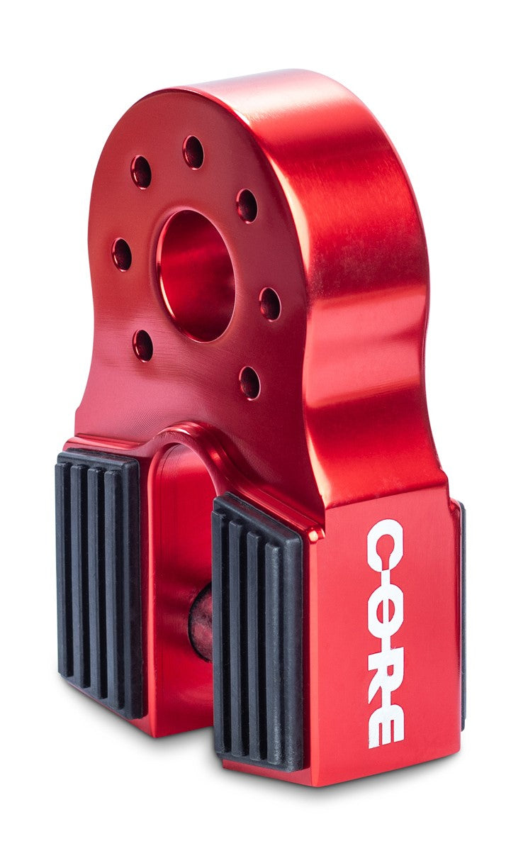 Arrêt Câble de Treuil Aluminium FLAT 12T CORE – OffRoad sur Xperts4x4 Accessoires 4x4 Off-Road