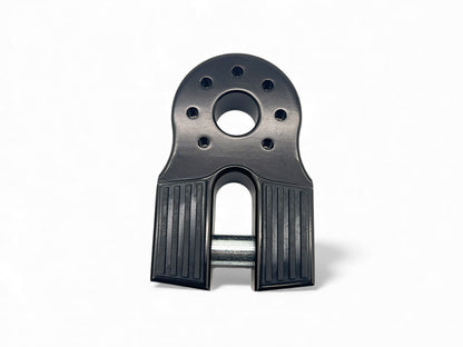 Arrêt de corde 10T alu noir pour manille rigide N4-Offroad sur Xperts4x4 Accessoires 4x4 Off-Road