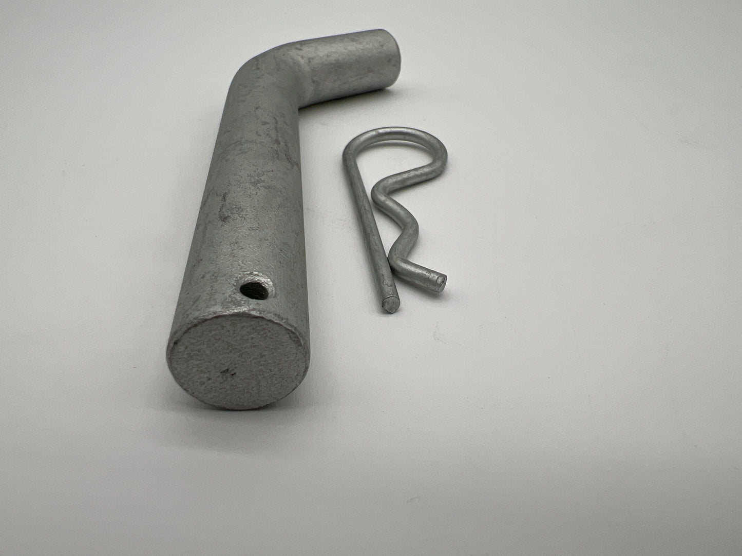 Axe et Goupille de fixation pour carré 2" d'attelage type US N4-Offroad sur Xperts4x4 Accessoires 4x4 Off-Road