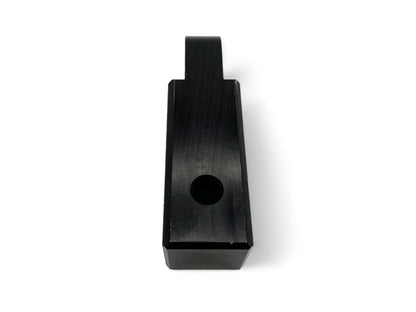 Barre attelage remorquage 50mm acier 5T pour fixation manille de traction N4-Offroad sur Xperts4x4 Accessoires 4x4 Off-Road