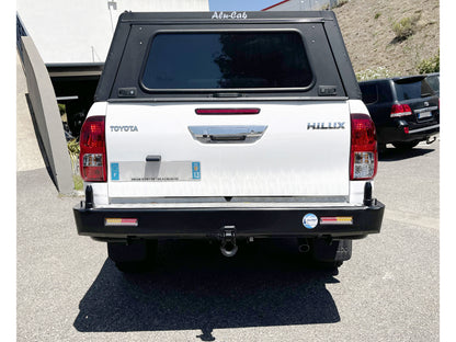 Barre attelage remorquage 50mm acier avec manille de traction 4.7T N4-Offroad sur Xperts4x4 Accessoires 4x4 Off-Road