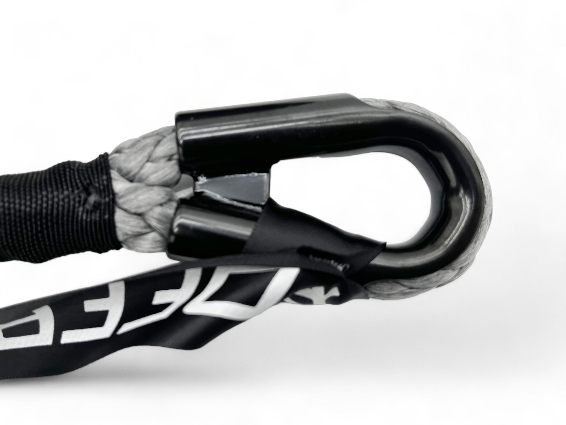 Corde synthétique de treuil 10mm x 24M - jusqu'à 5.4T N4-Offroad sur Xperts4x4 Accessoires 4x4 Off-Road