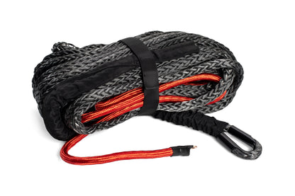 Corde Synthétique de Treuil CORE – Haute Résistance OffRoad sur Xperts4x4 Accessoires 4x4 Off-Road