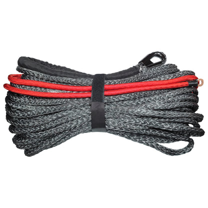 Corde Synthétique de Treuil CORE – Haute Résistance OffRoad sur Xperts4x4 Accessoires 4x4 Off-Road
