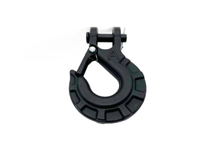 Crochet de treuil noir 5.4T N4-Offroad sur Xperts4x4 Accessoires 4x4 Off-Road