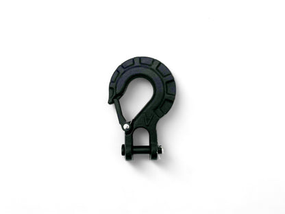 Crochet de treuil noir 6.8T N4-Offroad sur Xperts4x4 Accessoires 4x4 Off-Road