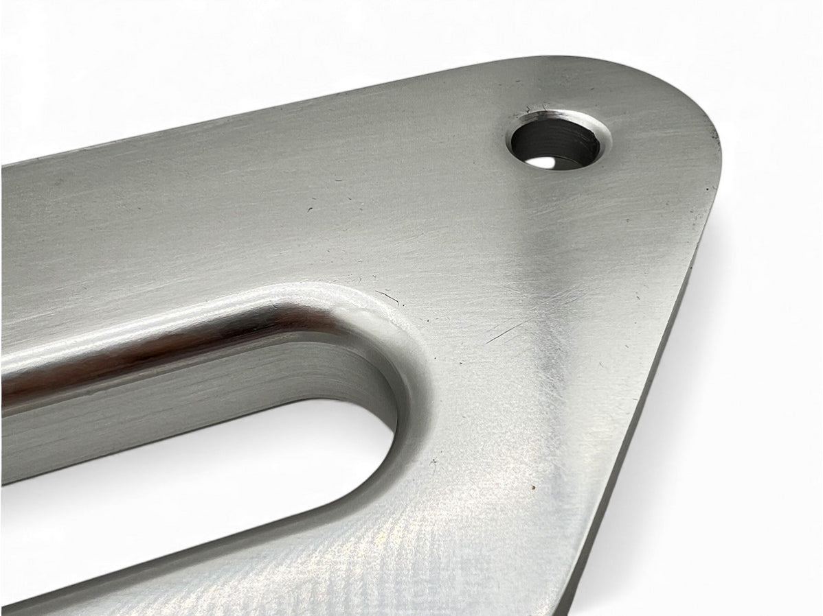 Écubier désaxé pour corde de treuil synthétique N4-Offroad sur Xperts4x4 Accessoires 4x4 Off-Road