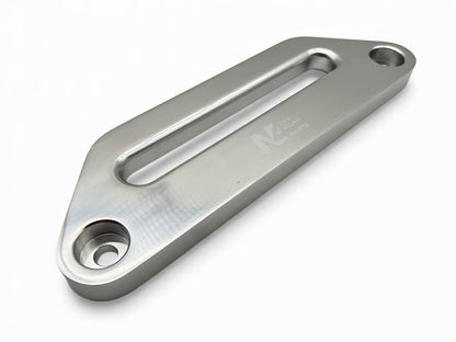 Écubier désaxé pour corde de treuil synthétique N4-Offroad sur Xperts4x4 Accessoires 4x4 Off-Road