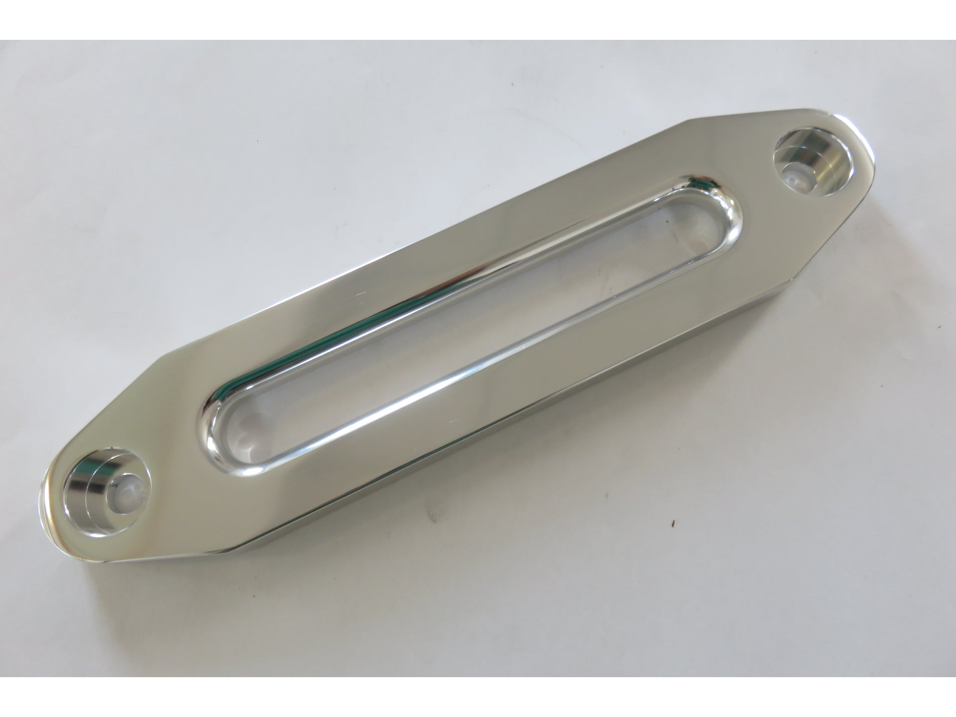 Guide cable écubier pour corde de treuil synthétique N4-Offroad sur Xperts4x4 Accessoires 4x4 Off-Road