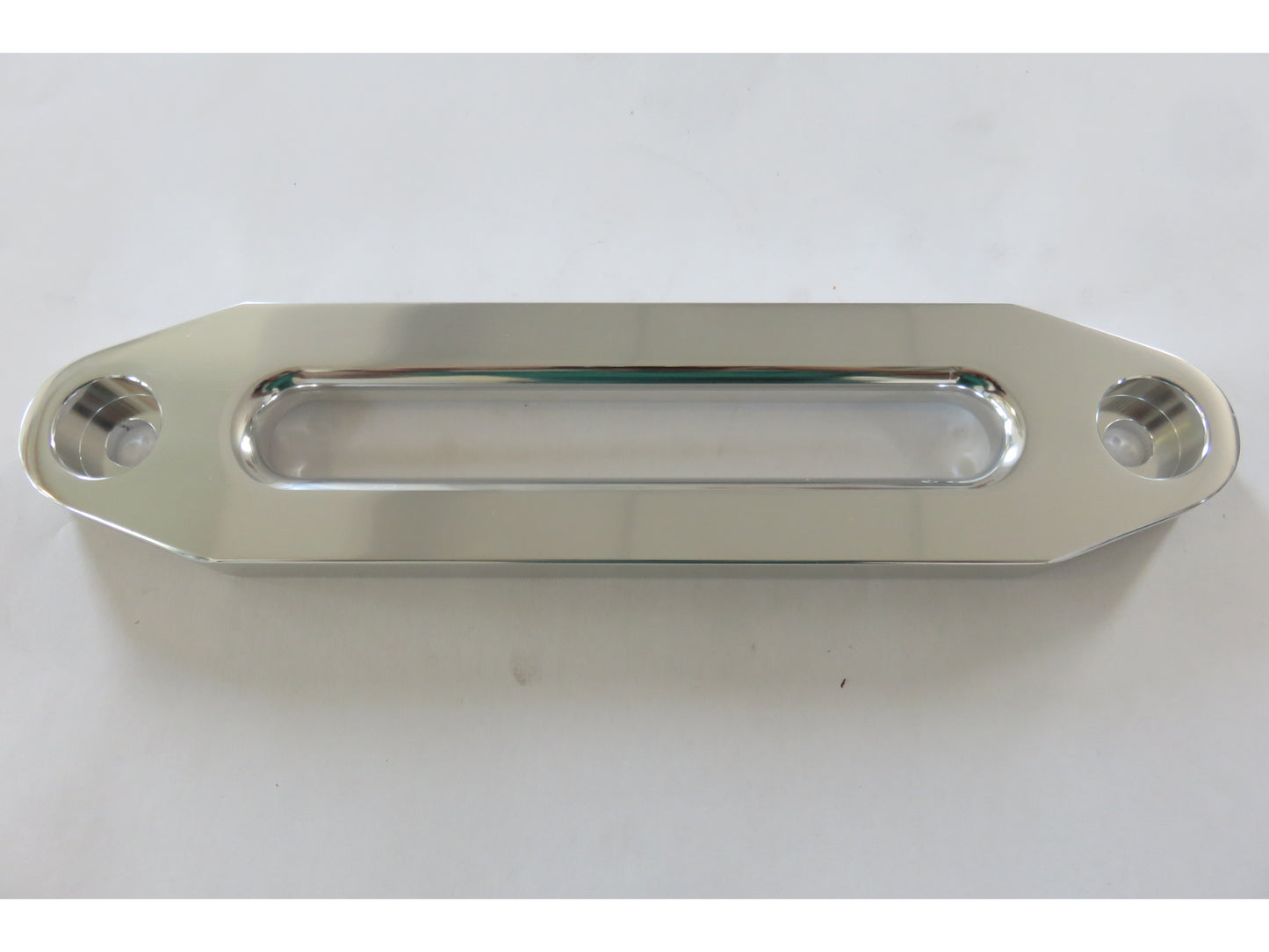 Guide cable écubier pour corde de treuil synthétique N4-Offroad sur Xperts4x4 Accessoires 4x4 Off-Road