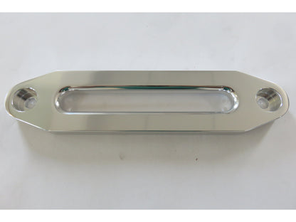 Guide cable écubier pour corde de treuil synthétique N4-Offroad sur Xperts4x4 Accessoires 4x4 Off-Road