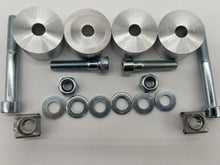 Kit rallonge 25/50mm pour écubier de treuil N4-Offroad sur Xperts4x4 Accessoires 4x4 Off-Road