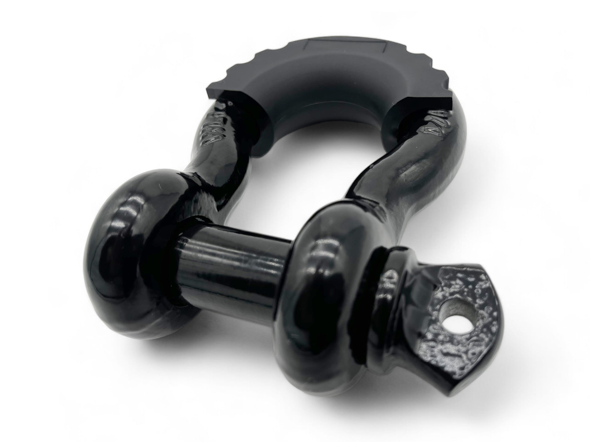 Manille lyre acier Ø19mm 4.7T N4-Offroad sur Xperts4x4 Accessoires 4x4 Off-Road