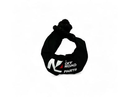 Manille souple textile Ø12mm 22T N4-Offroad sur Xperts4x4 Accessoires 4x4 Off-Road