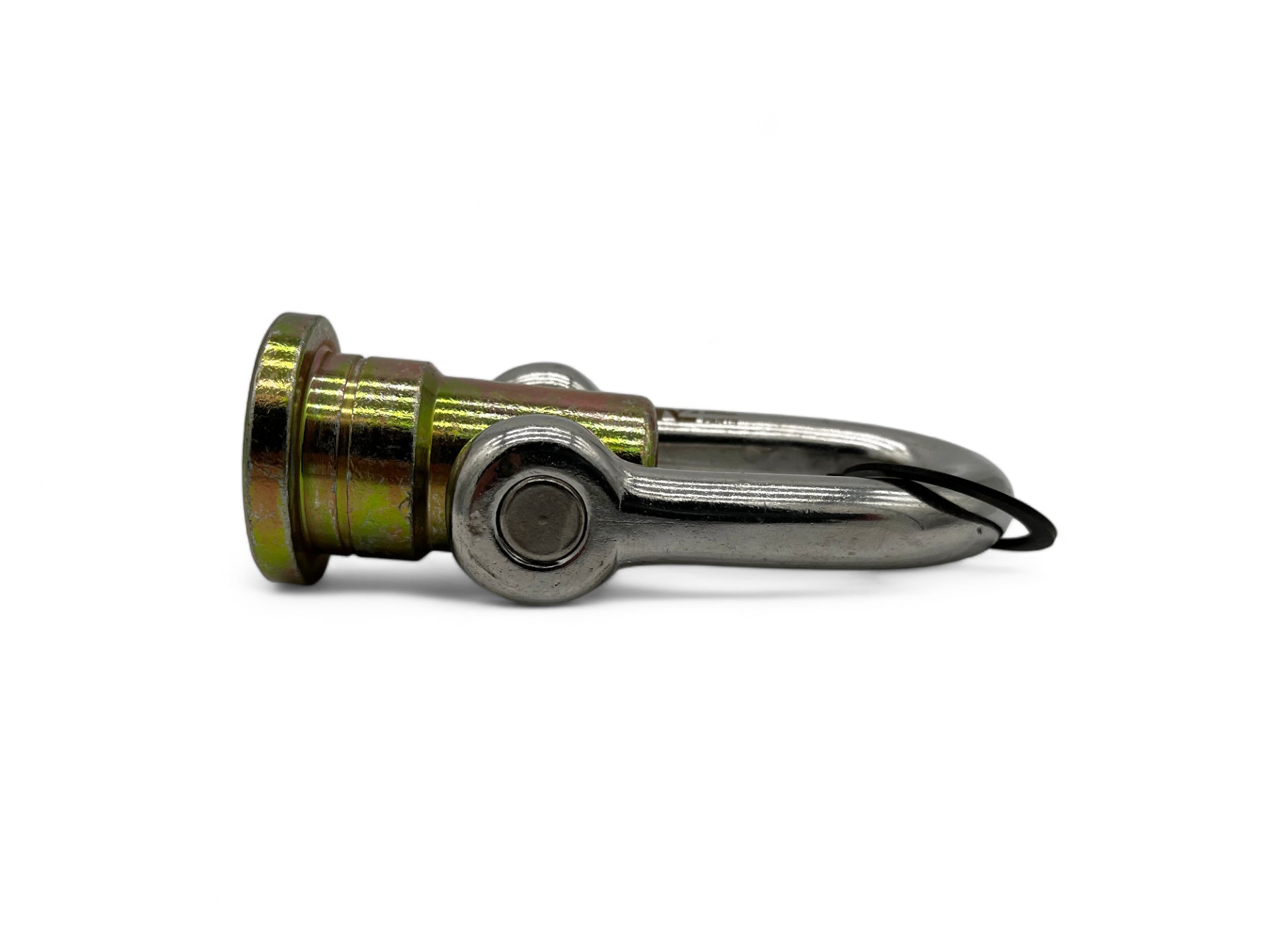 Manille tournante Inox de pare chocs N4-Offroad sur Xperts4x4 Accessoires 4x4 Off-Road