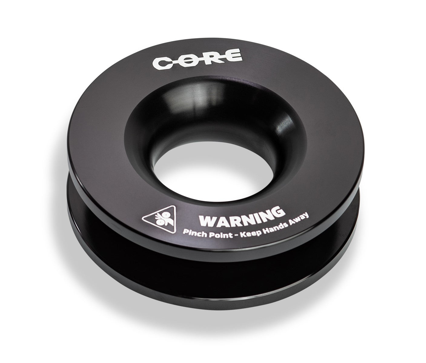 Poulie de Renvoi Core Donut 98mm - Corde Synthétique 20.4T sur Xperts4x4 Accessoires 4x4 Off-Road