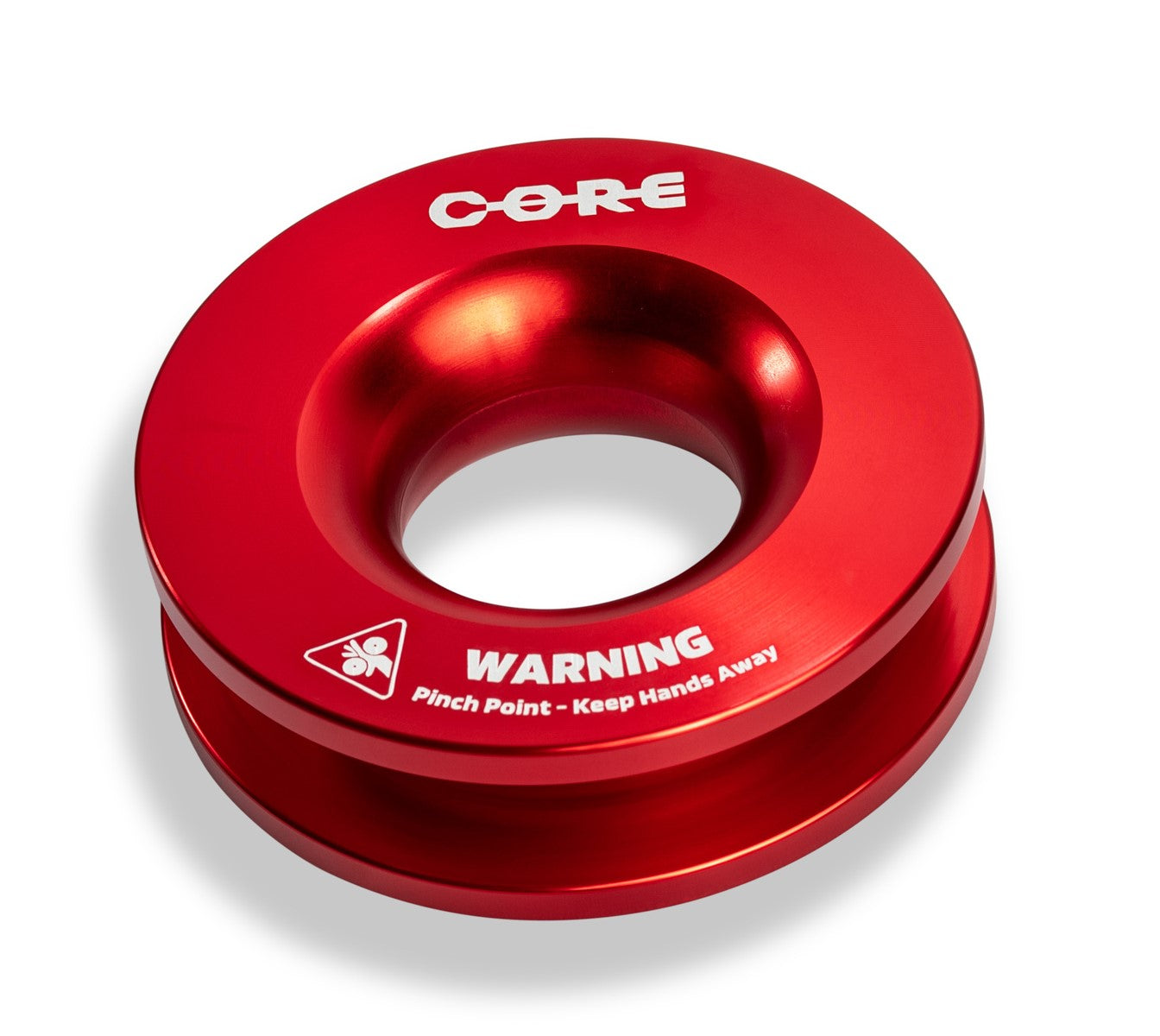 Poulie de Renvoi Core Donut 98mm - Corde Synthétique 20.4T sur Xperts4x4 Accessoires 4x4 Off-Road