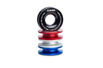 Poulie de Renvoi Core Donut 98mm - Corde Synthétique 20.4T sur Xperts4x4 Accessoires 4x4 Off-Road