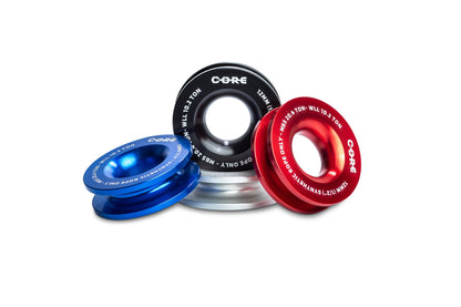 Poulie de Renvoi Core Donut 98mm - Corde Synthétique 20.4T sur Xperts4x4 Accessoires 4x4 Off-Road