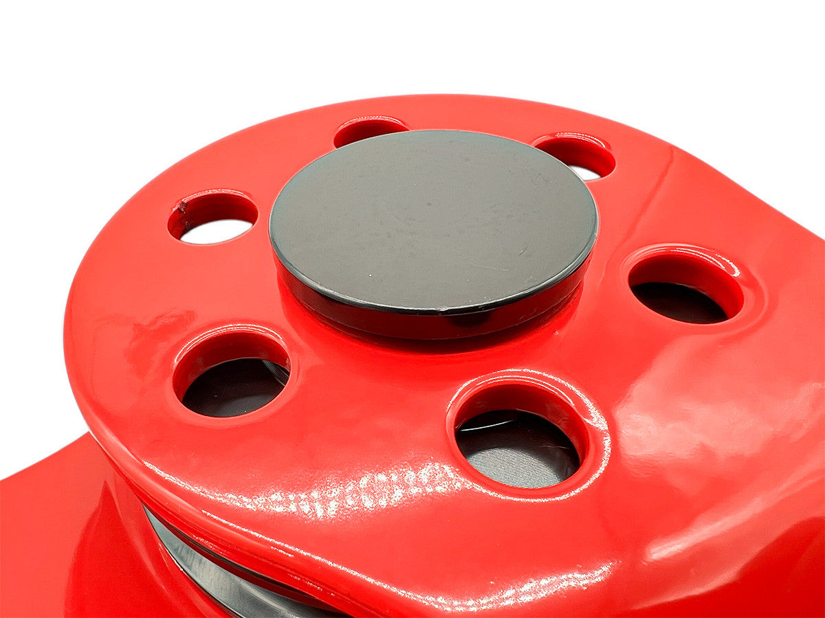 Poulie ouvrante de mouflage 10T avec sacoche N4-Offroad sur Xperts4x4 Accessoires 4x4 Off-Road