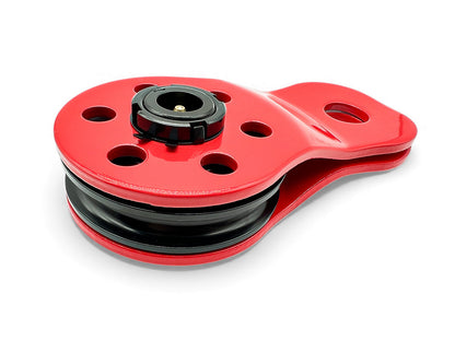 Poulie ouvrante de mouflage 10T avec sacoche N4-Offroad sur Xperts4x4 Accessoires 4x4 Off-Road